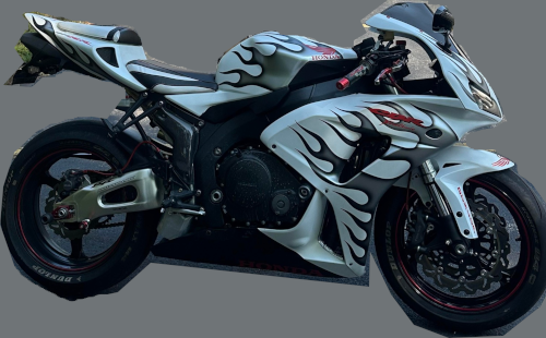 image from 2006 Honda CBR1000RR Spark Plugs, Air Filters, Clutch Replacement, and Oil Change